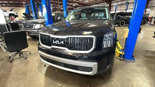 2025 Kia Telluride EX