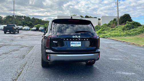 2025 Kia Telluride EX
