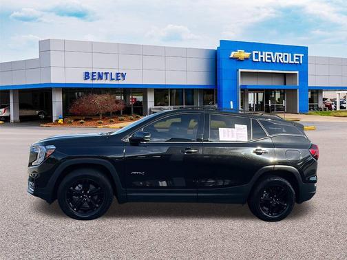 2024 GMC Terrain AT4