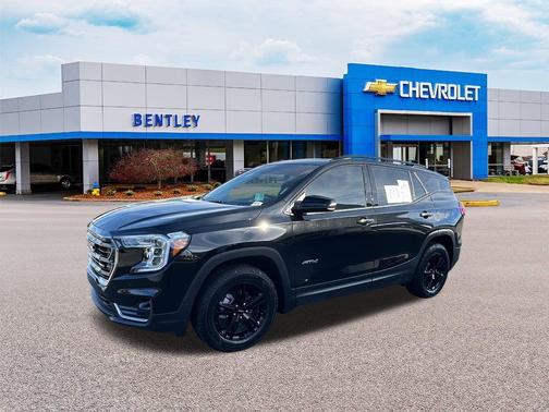 2024 GMC Terrain AT4