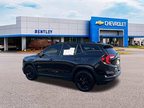 2024 GMC Terrain AT4