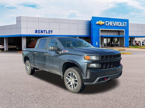 2019 Chevrolet Silverado 1500 Custom Trail Boss