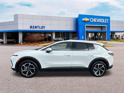 2026 Chevrolet Equinox EV LT 2