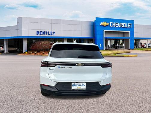 2026 Chevrolet Equinox EV LT 2