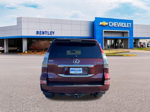 2019 Lexus GX 460 Base