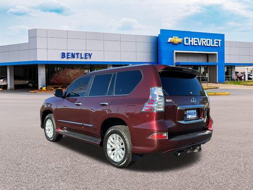 2019 Lexus GX 460 Base