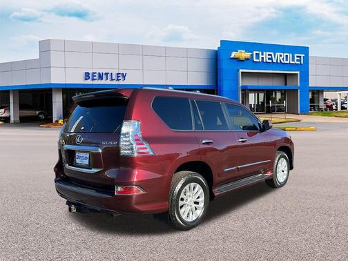 2019 Lexus GX 460 Base