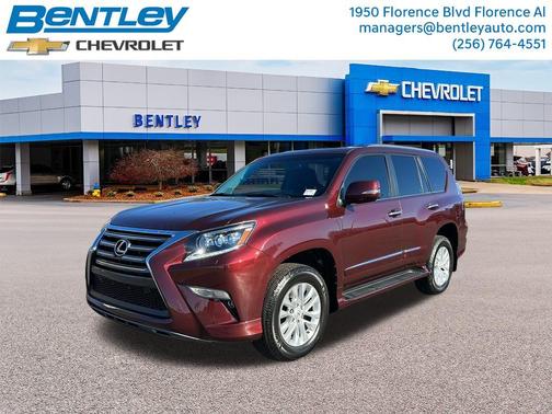 2019 Lexus GX 460 Base