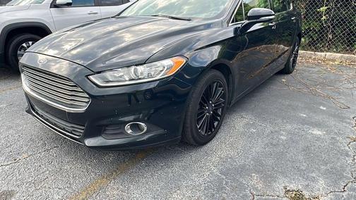 2014 Ford Fusion SE