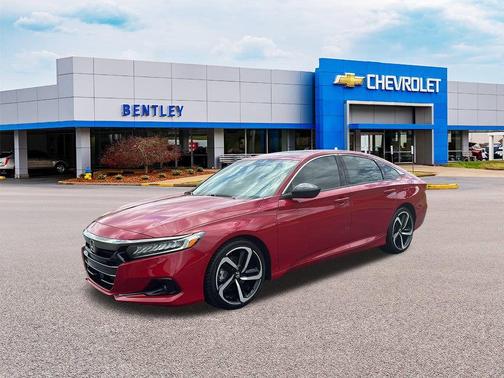 2021 Honda Accord Sport 2.0T