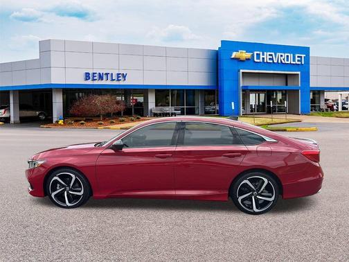 2021 Honda Accord Sport 2.0T