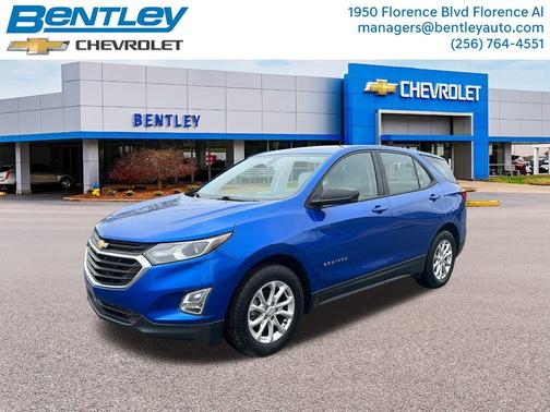 2019 Chevrolet Equinox LS