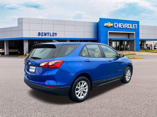 2019 Chevrolet Equinox LS