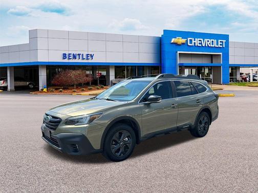 2020 Subaru Outback Onyx Edition XT