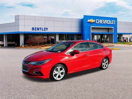 2017 Chevrolet Cruze Premier