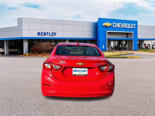 2017 Chevrolet Cruze Premier