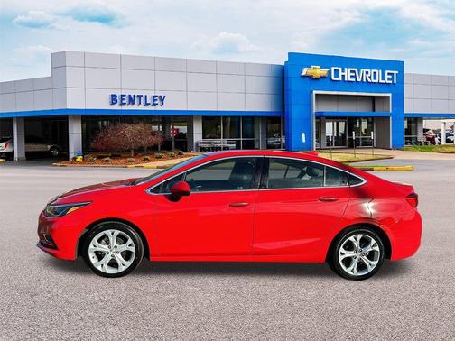 2017 Chevrolet Cruze Premier