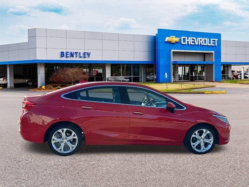 2017 Chevrolet Cruze Premier