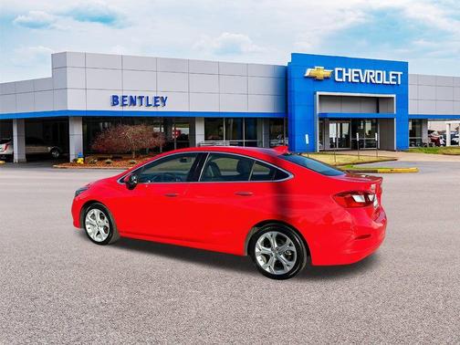 2017 Chevrolet Cruze Premier