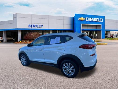 2020 Hyundai TUCSON Value