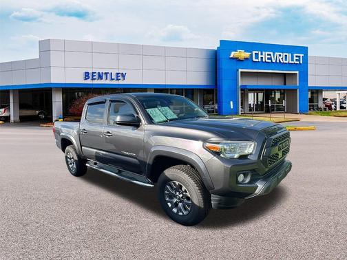 2019 Toyota Tacoma SR5
