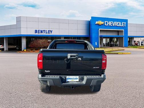 2022 Chevrolet Colorado ZR2