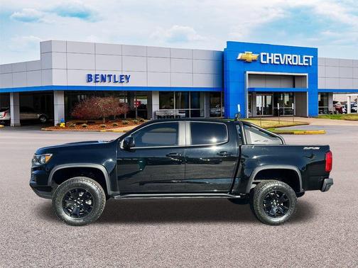 2022 Chevrolet Colorado ZR2