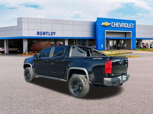 2022 Chevrolet Colorado ZR2