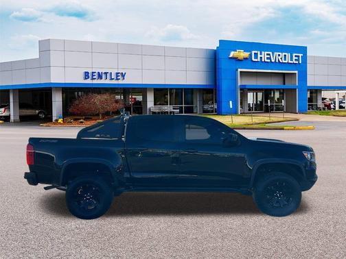 2022 Chevrolet Colorado ZR2