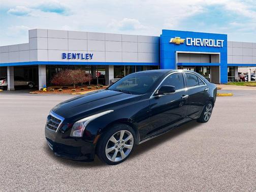2014 Cadillac ATS 2.5L Luxury