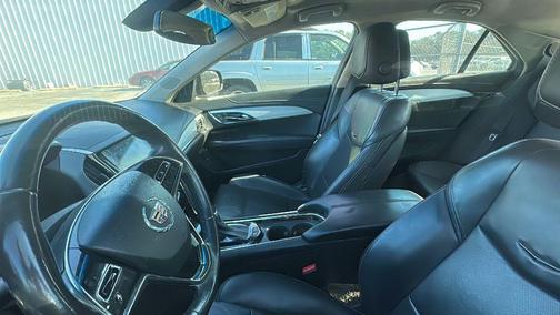 2014 Cadillac ATS 2.5L Luxury