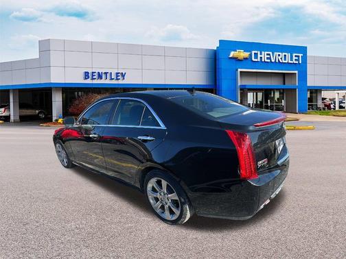 2014 Cadillac ATS 2.5L Luxury