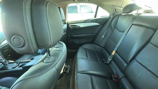 2014 Cadillac ATS 2.5L Luxury