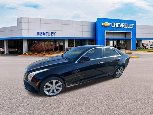 2014 Cadillac ATS 2.5L Luxury