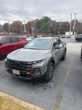 2026 Hyundai SANTA CRUZ XRT