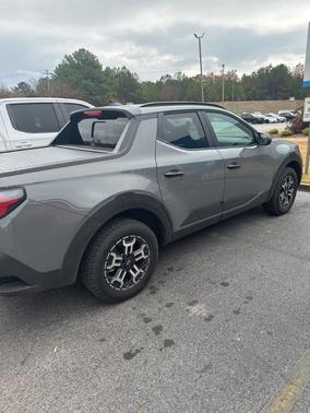 2026 Hyundai SANTA CRUZ XRT