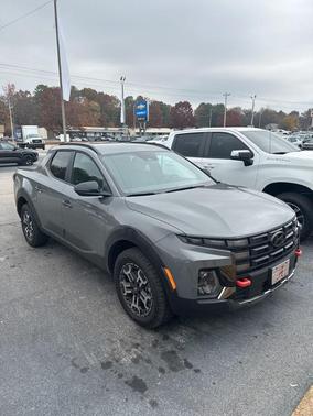 2026 Hyundai SANTA CRUZ XRT