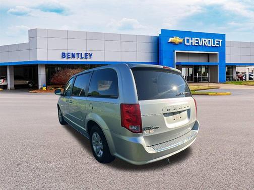 2011 Dodge Grand Caravan Express