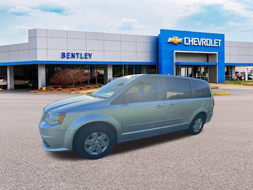 2011 Dodge Grand Caravan Express