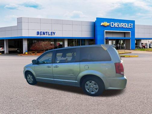 2011 Dodge Grand Caravan Express