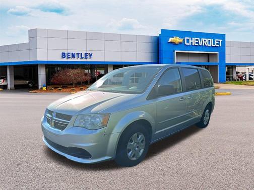 2011 Dodge Grand Caravan Express