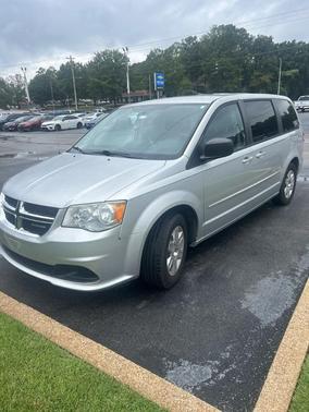 2011 Dodge Grand Caravan Express