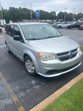 2011 Dodge Grand Caravan Express