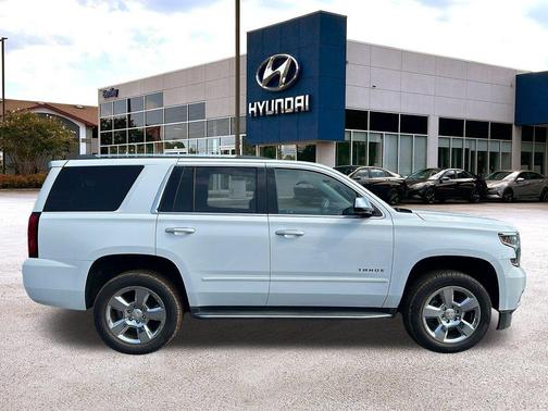 2019 Chevrolet Tahoe Premier