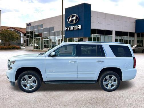 2019 Chevrolet Tahoe Premier