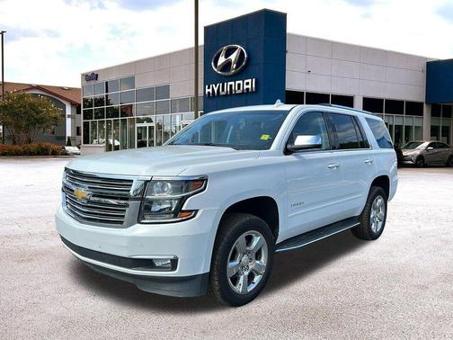 2019 Chevrolet Tahoe Premier