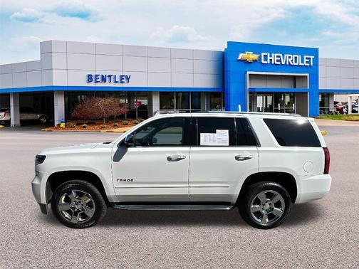 2019 Chevrolet Tahoe Premier