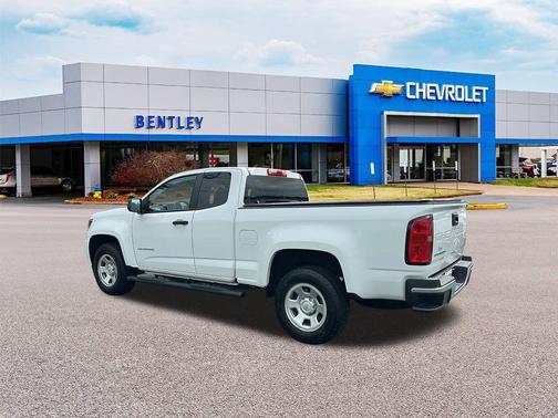 2022 Chevrolet Colorado WT