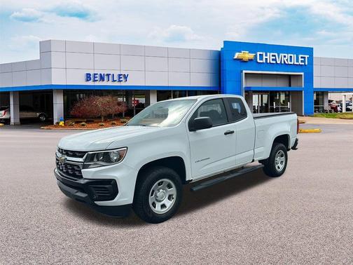 2022 Chevrolet Colorado WT