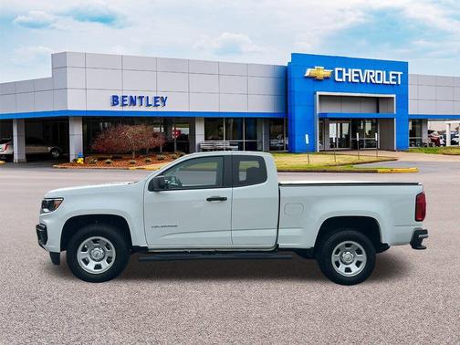 2022 Chevrolet Colorado WT